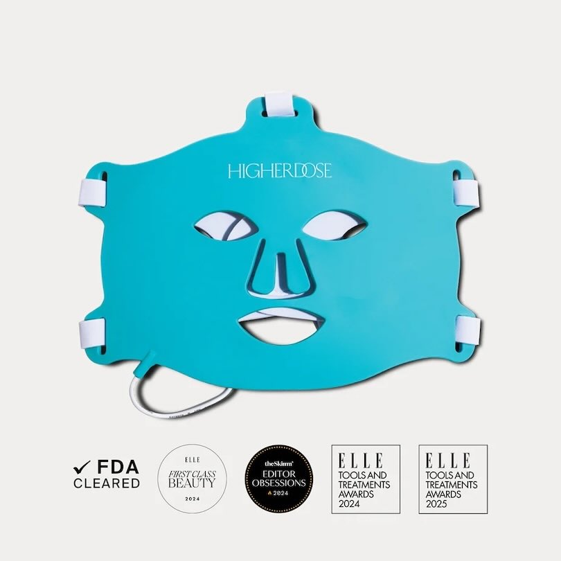 Redlight Mask